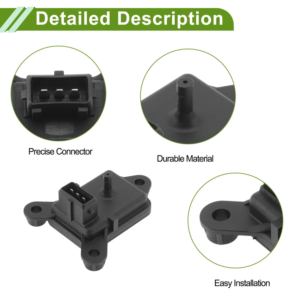 MAP Sensor for Ford Sierra II (1987–1990) No.A111109410