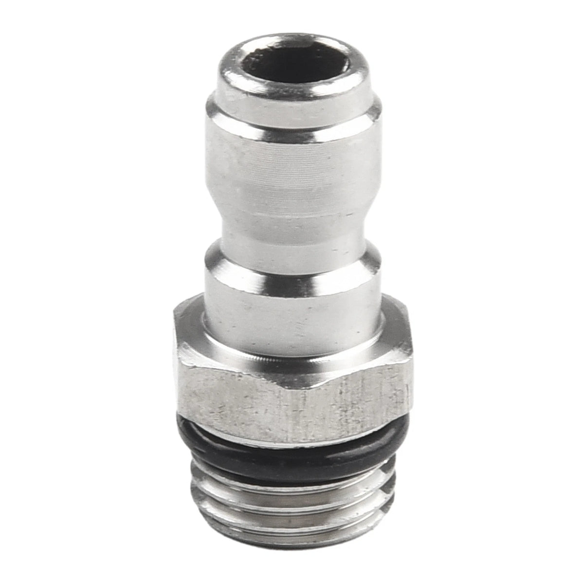 1/4 Quick Connector for High Pressure Washer Snow Foam Bottle