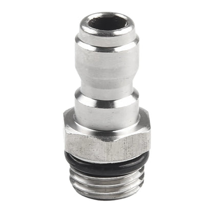 1/4 Quick Connector for High Pressure Washer Snow Foam Bottle