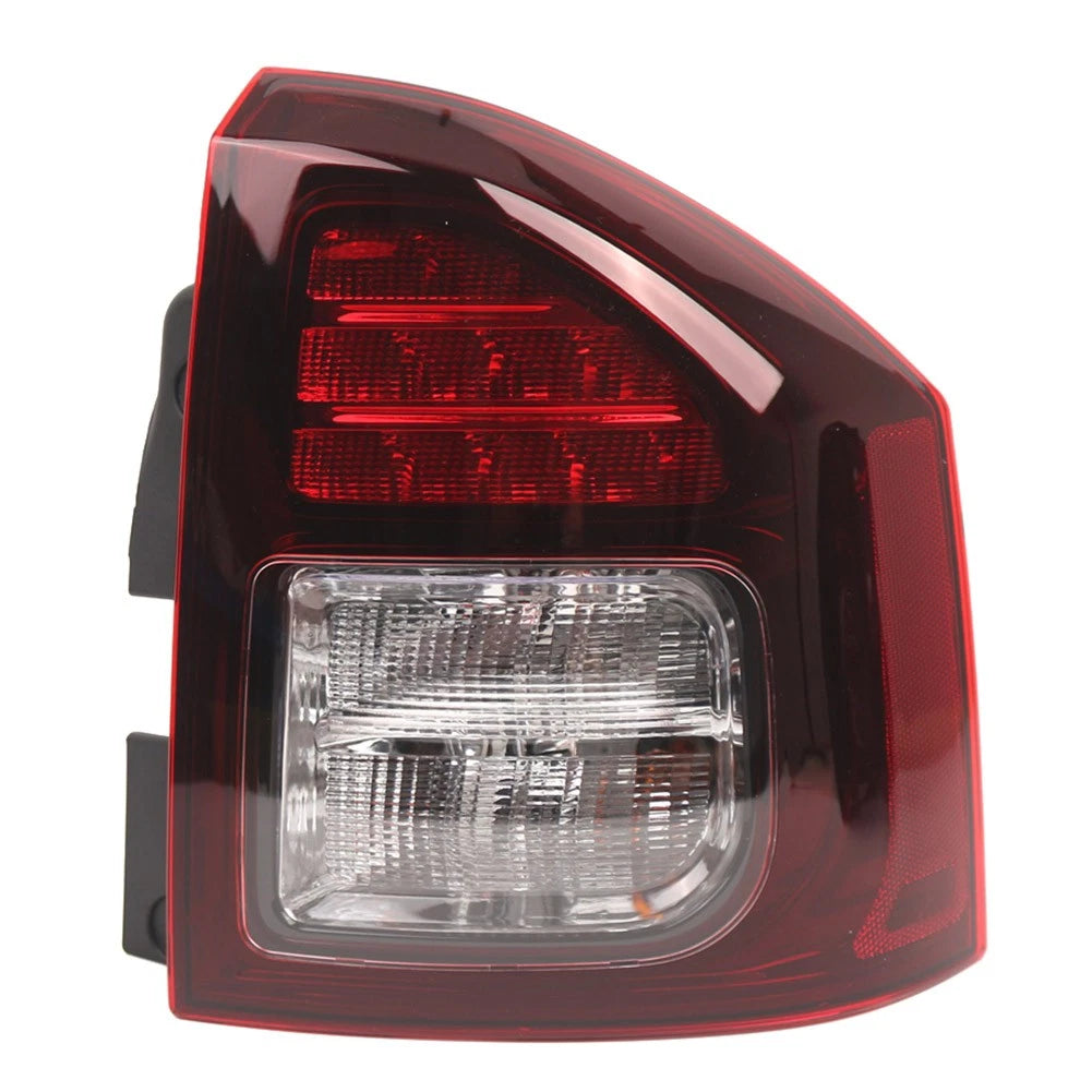 Tail Light Brake Lamp Rear Lamp w/Bulbs For Jeep Compass 14-2017