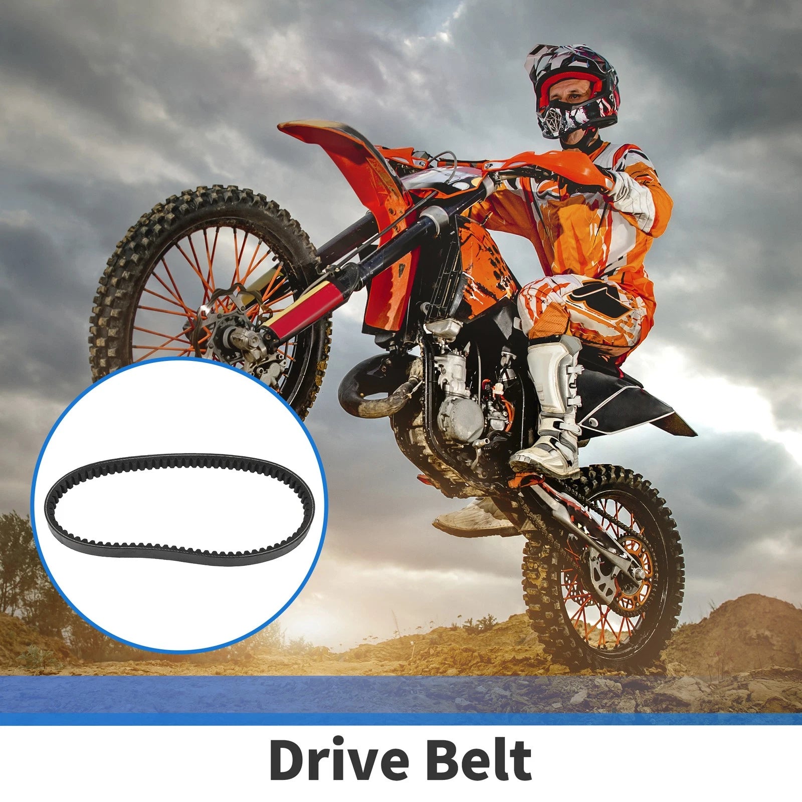 Drive Belt for Honda PCX150 (2012–2014)