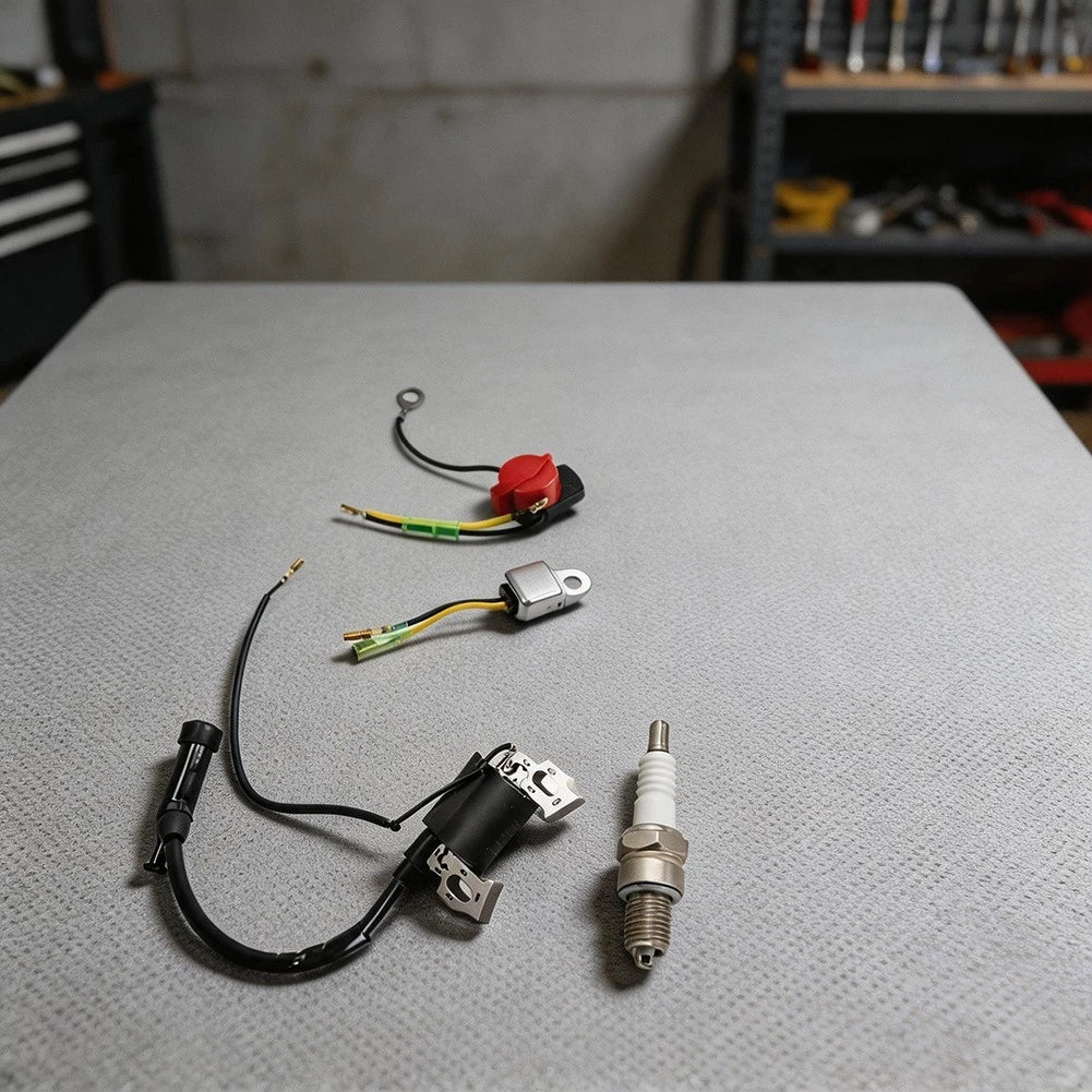 Ignition Coil Assembly for