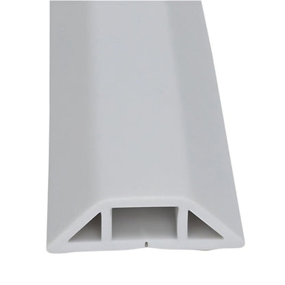 Floor Cable Protection Cover for Homes Offices Gyms (1 Meter)