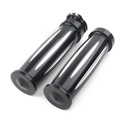 1" 25mm Handlebar Hand Grip for Harley Touring Softail Dyna Sportster
