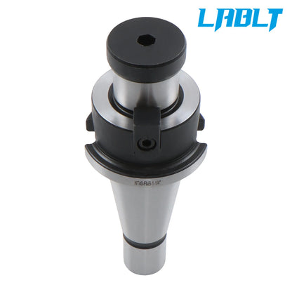1-1/4 Inch NMTB 40 Alloy Steel Shell Face Mill Holder Arbor 0.0002" TIR