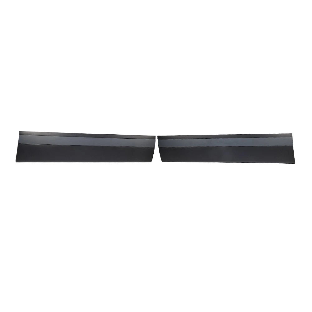 2X Front Door Lower Shape Panel Trim for Land Rover Range Rover Velar (2018–2022)