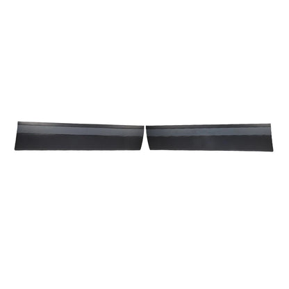 2X Front Door Lower Shape Panel Trim for Land Rover Range Rover Velar (2018–2022)