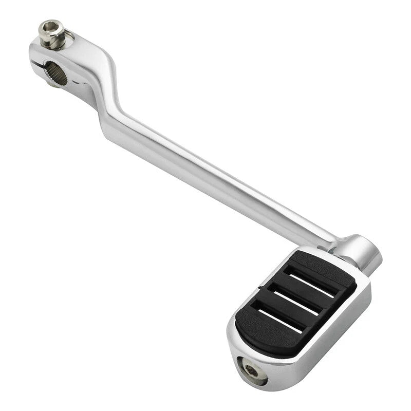Rear Heel Shift Lever with Shifter Peg for Harley Touring Electra Road Glide