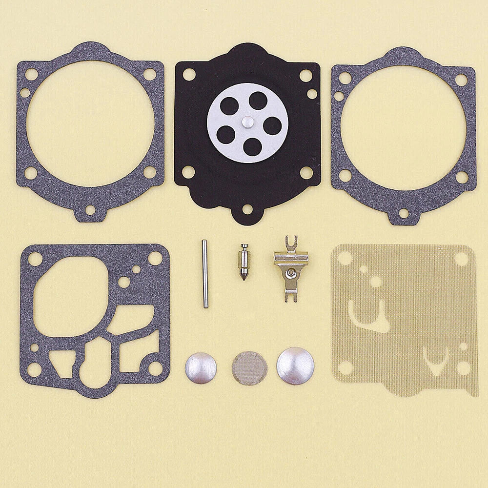 5X Chainsaw Carburetor Kit for Husqvarna 365, 372 (K10-RWJ)