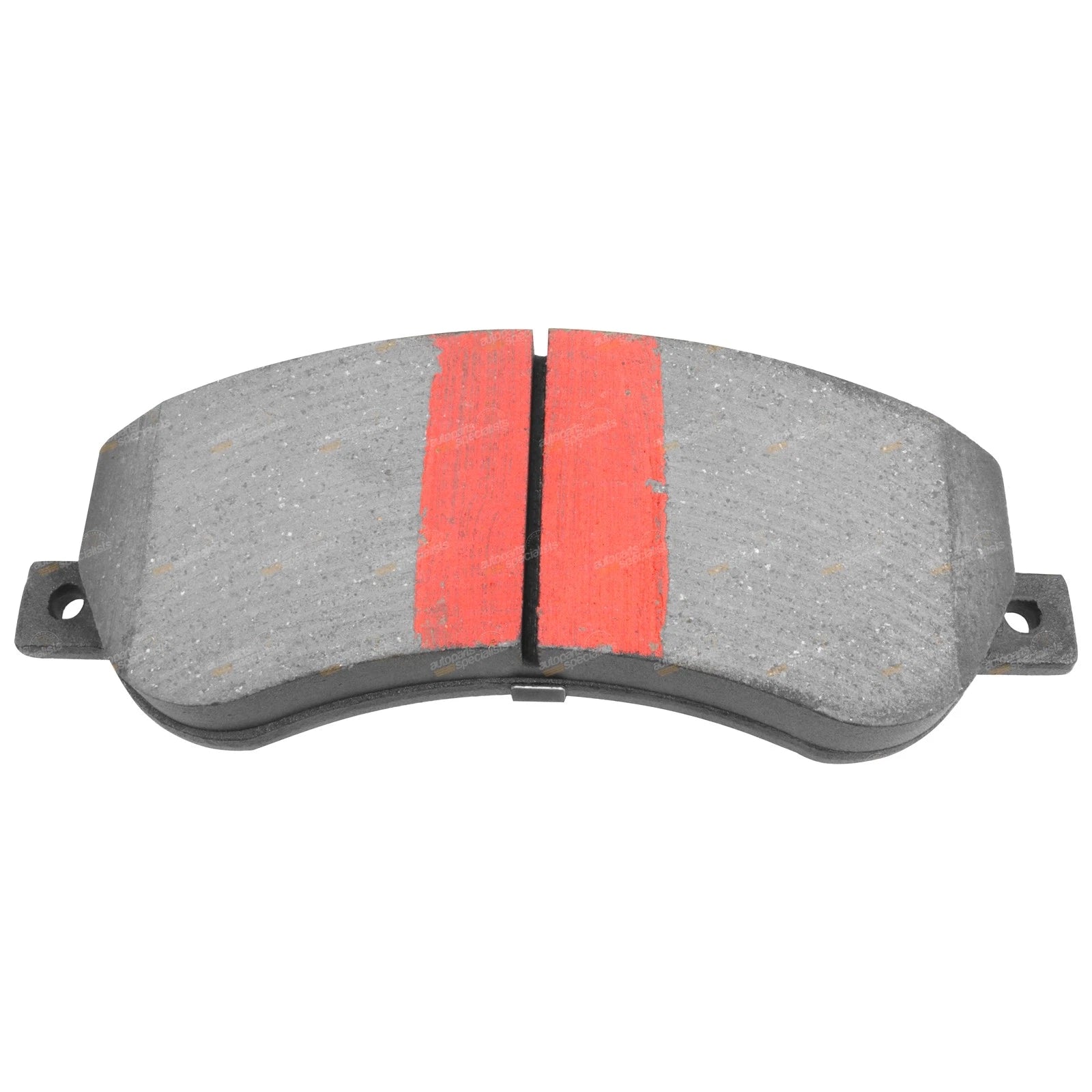 Front Disc Brake Pad Set for Ford Transit VM (2006–2010) RWD