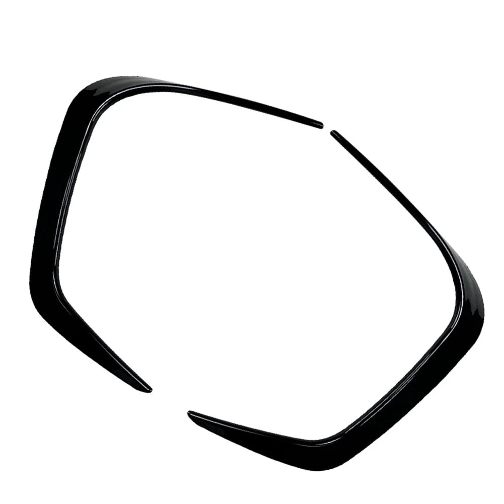 Front Bumper Side Air Vent Trim for BMW 2-Series G42 Coupe M Sport (2022–2025)