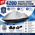 Jet Ski Cover for SeaDoo Bombardier RXT (2005–2008)