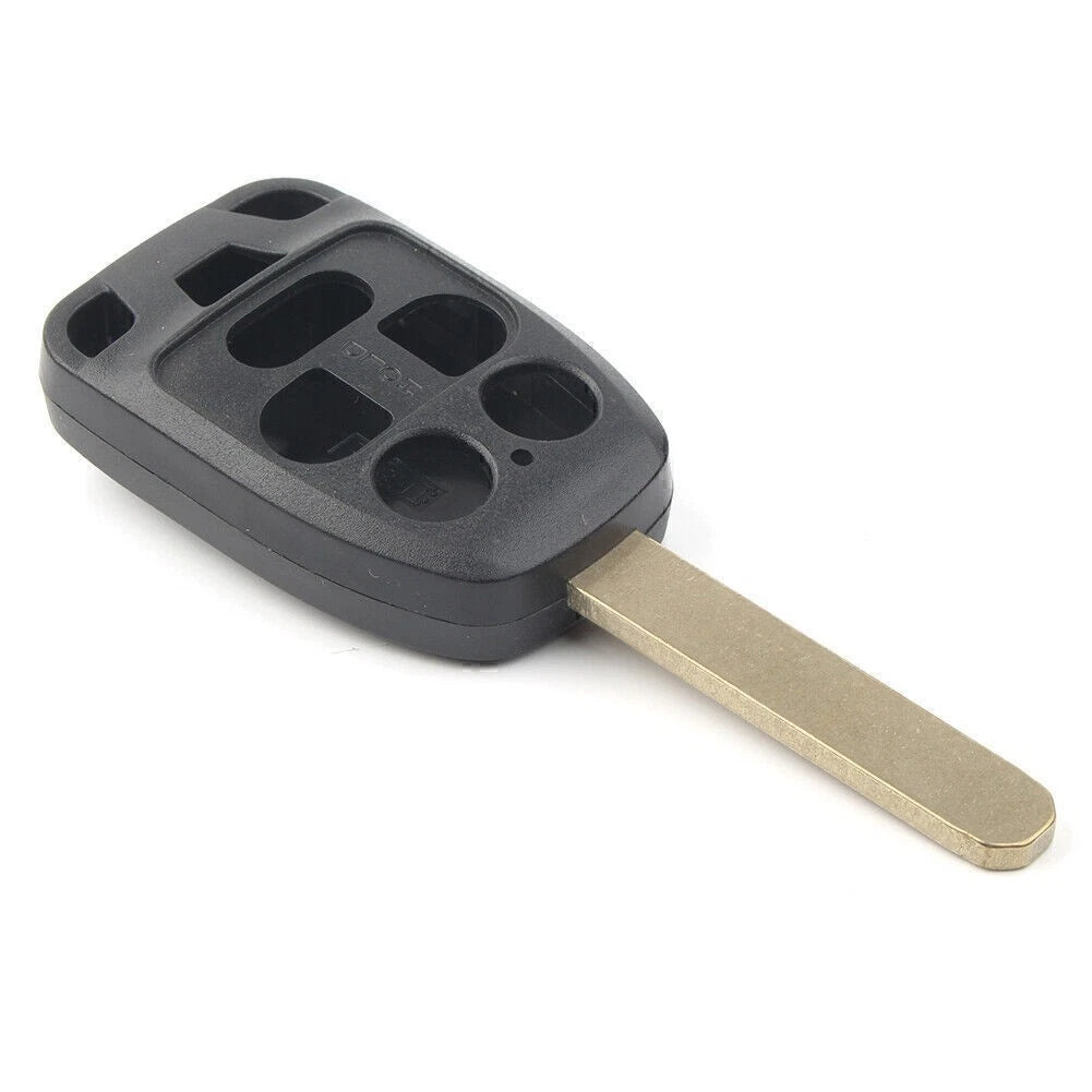 Remote Key Fob Case Shell Replacement 6-Button for Honda Odyssey (2011–2013)