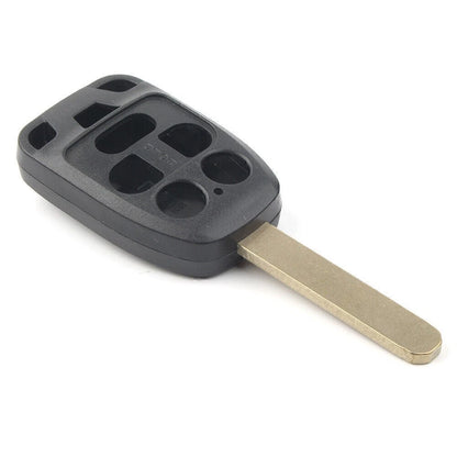 Remote Key Fob Case Shell Replacement 6-Button for Honda Odyssey (2011–2013)