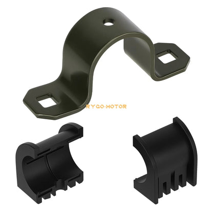 Upper Steering Bushing Bracket for Polaris Sportsman 400 450 500 570 800 1000 (2000–2023)