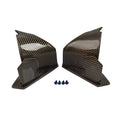Rear Tail Spoiler Fixed Winglet Carbon for Ducati Panigale V2 (2020–2022)
