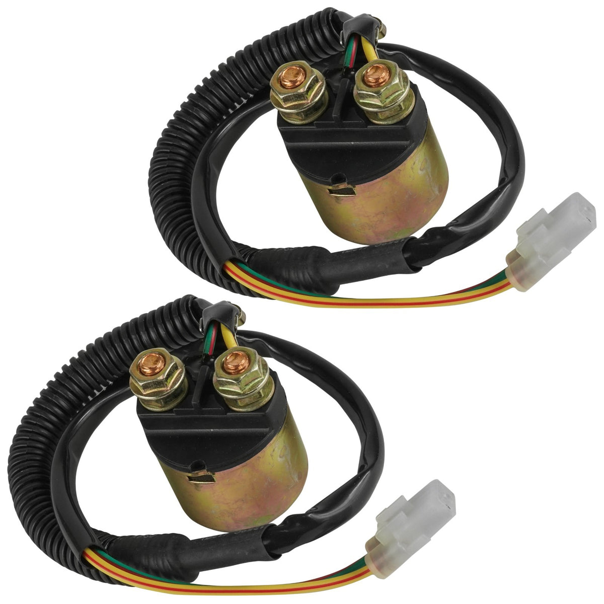 Starter Solenoid Relay Replacement for Honda TRX300EX Sportrax (2007–2008)
