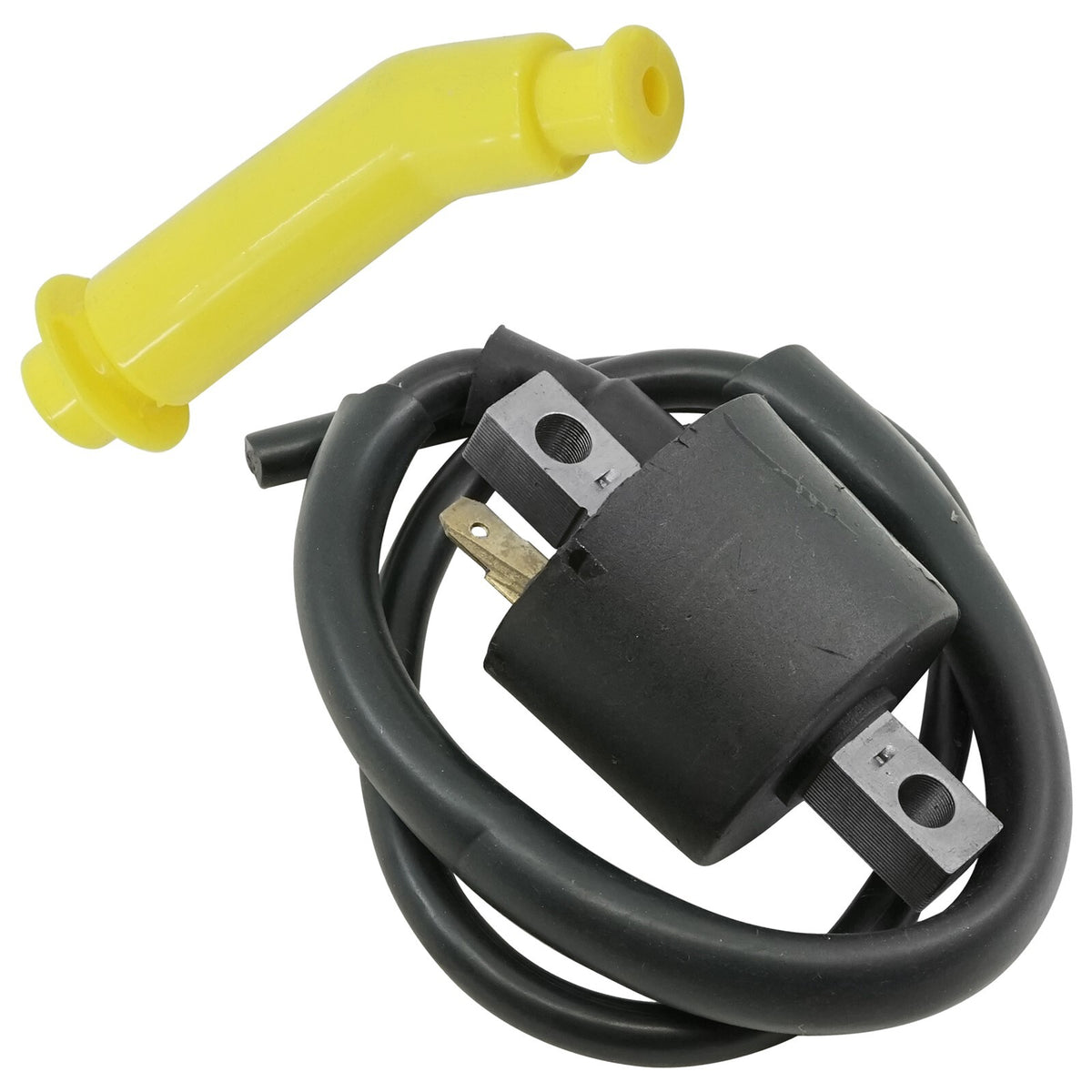 Ignition Coil and Cap Replacement for Honda TRX500 ES Foreman 500 (2005–2011)
