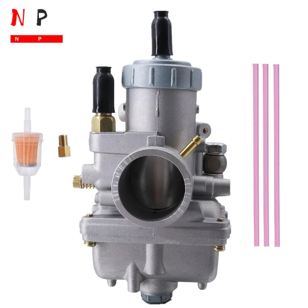 2-Stroke 32mm Carburetor for Polaris Trail Blazer 250 (1990–2006)