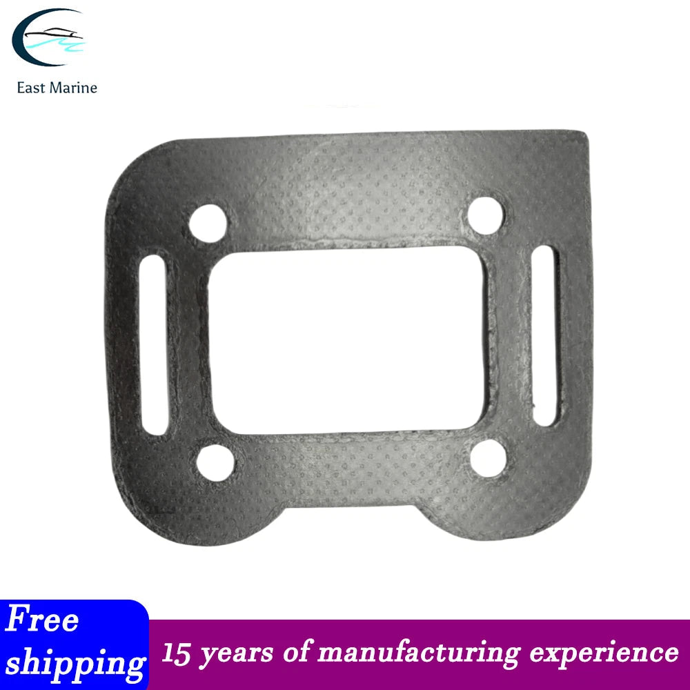 Exhaust Manifold Riser Gasket for Mercruiser 3.7L (470, 165, 170, 190) 27-18272