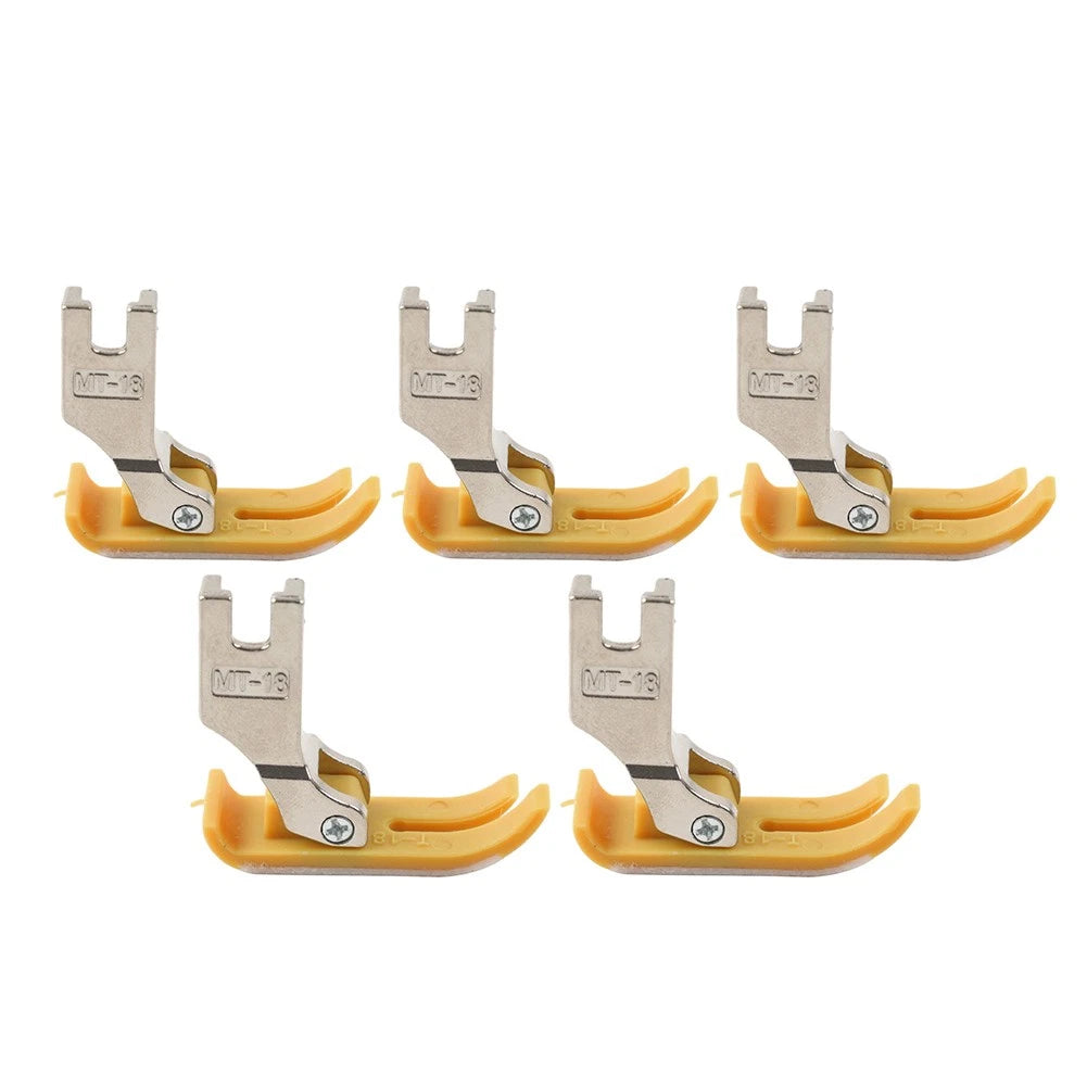 5X MT-18 Standard Extra Thin Presser Foot for Industrial Sewing Machine
