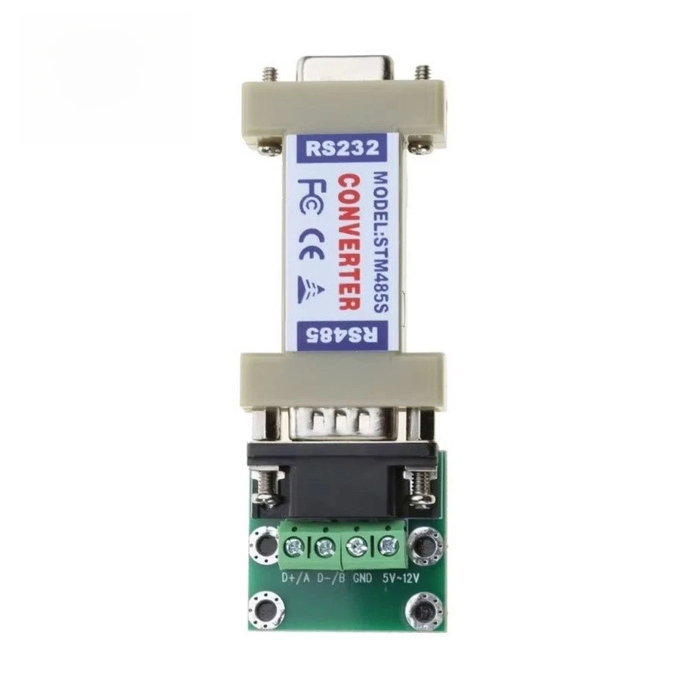 RS232 to RS485 Serial Port Adapter for Efficient Data Link