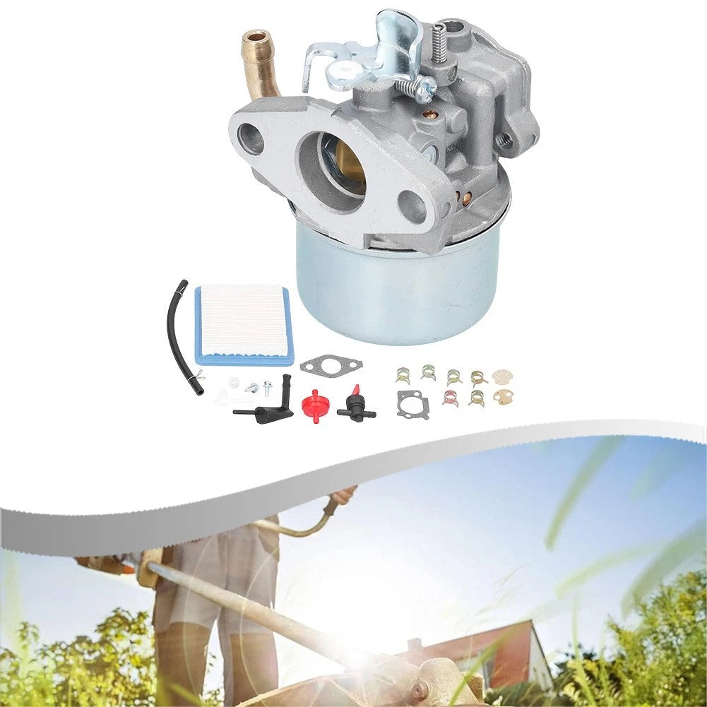 Carburetor Kit for Intek 190 206 6HP 5.5HP Engines (Comprehensive)