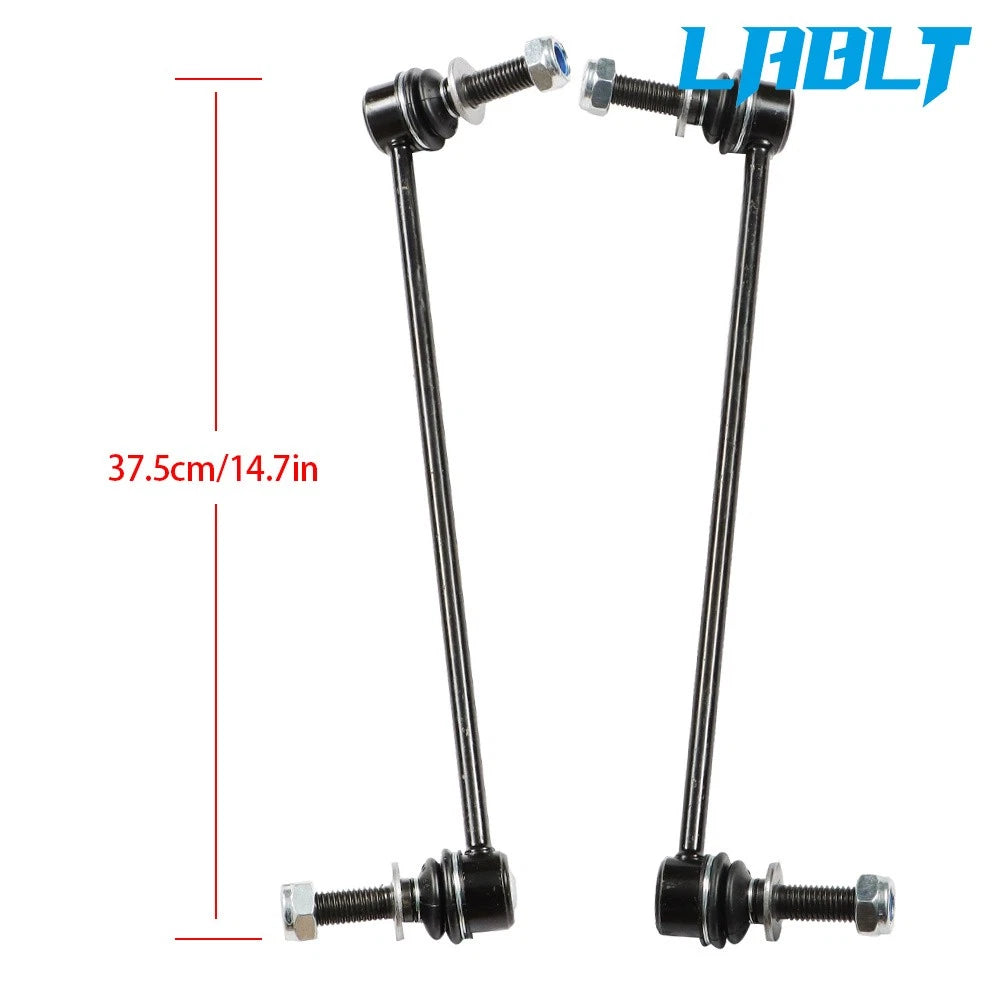 Front Lower Control Arm Ball Joint Sway Bar Link for Explorer (2011–2019)