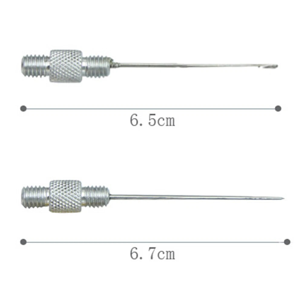 5pcs Bait Rigging Kit with Drill Needle for Carp Fishing