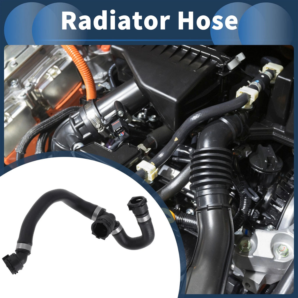 Radiator Hose Replacement for BMW 320i xDrive 2017-2018 and 440i 2017-2020