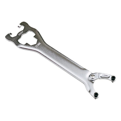 Bike Axle Bottom Cup Wrench Tool for Bicycle Hub Cone Removal