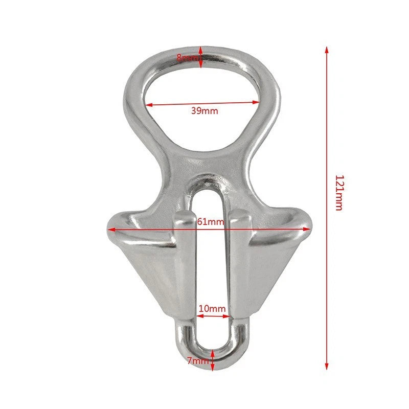 Anchor Security Device for Marine Boat (Heavy-duty)