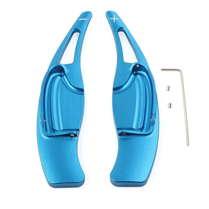 Steering Wheel Extension for Honda Civic (2012–2015), CR-V (2012–2017) - Blue