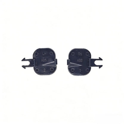 ​Front Internal Door Handle Screw Cover Left & Right For Mitsubishi L200 L200
