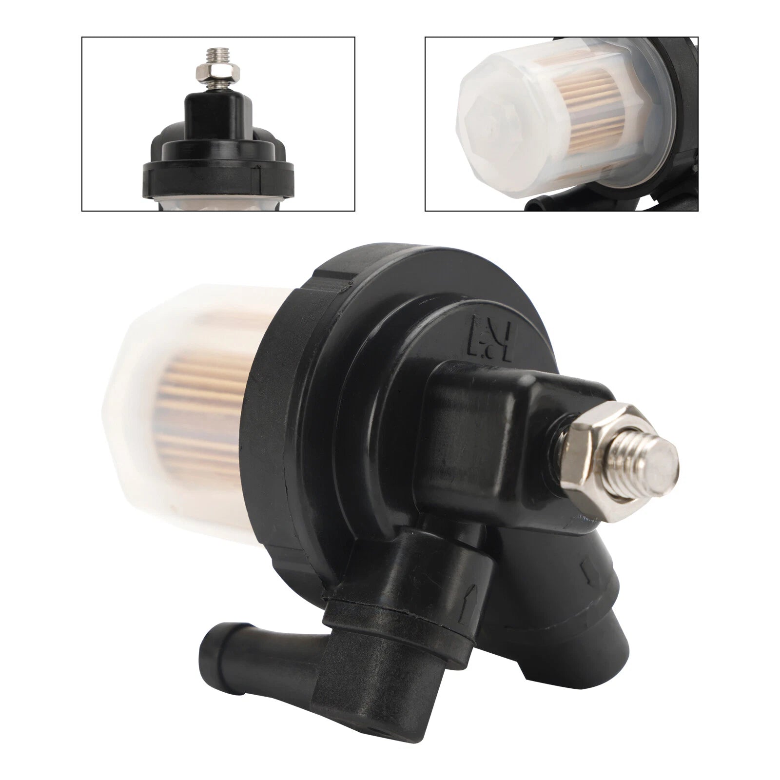 Fuel Filter for Yamaha 2-Strokes 115HP 130HP 150HP 175HP 200HP (6R3-24560-00)