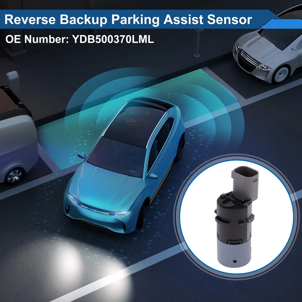 Reverse Backup Parking Sensor for Land Rover Range Rover L322 (2002–2012) Gray