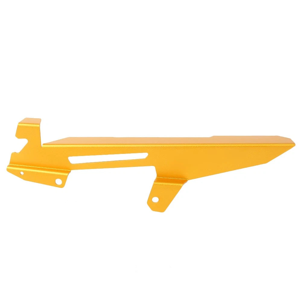 Chain Protector Guard Cover for Kawasaki Z1000 Ninja 1000 (2010–2021) Gold Aluminium