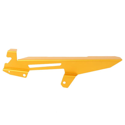 Chain Protector Guard Cover for Kawasaki Z1000 Ninja 1000 (2010–2021) Gold Aluminium