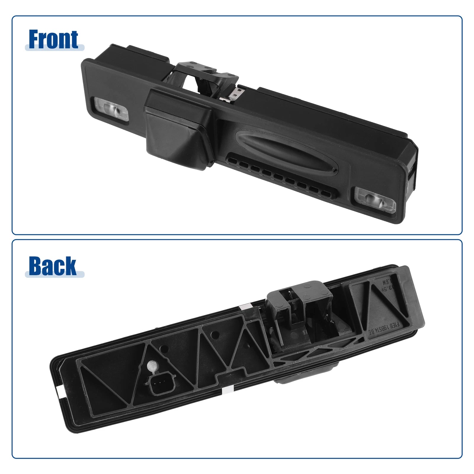 Rear Car Tailgate Release Switch for Ford Focus (2012–2018)