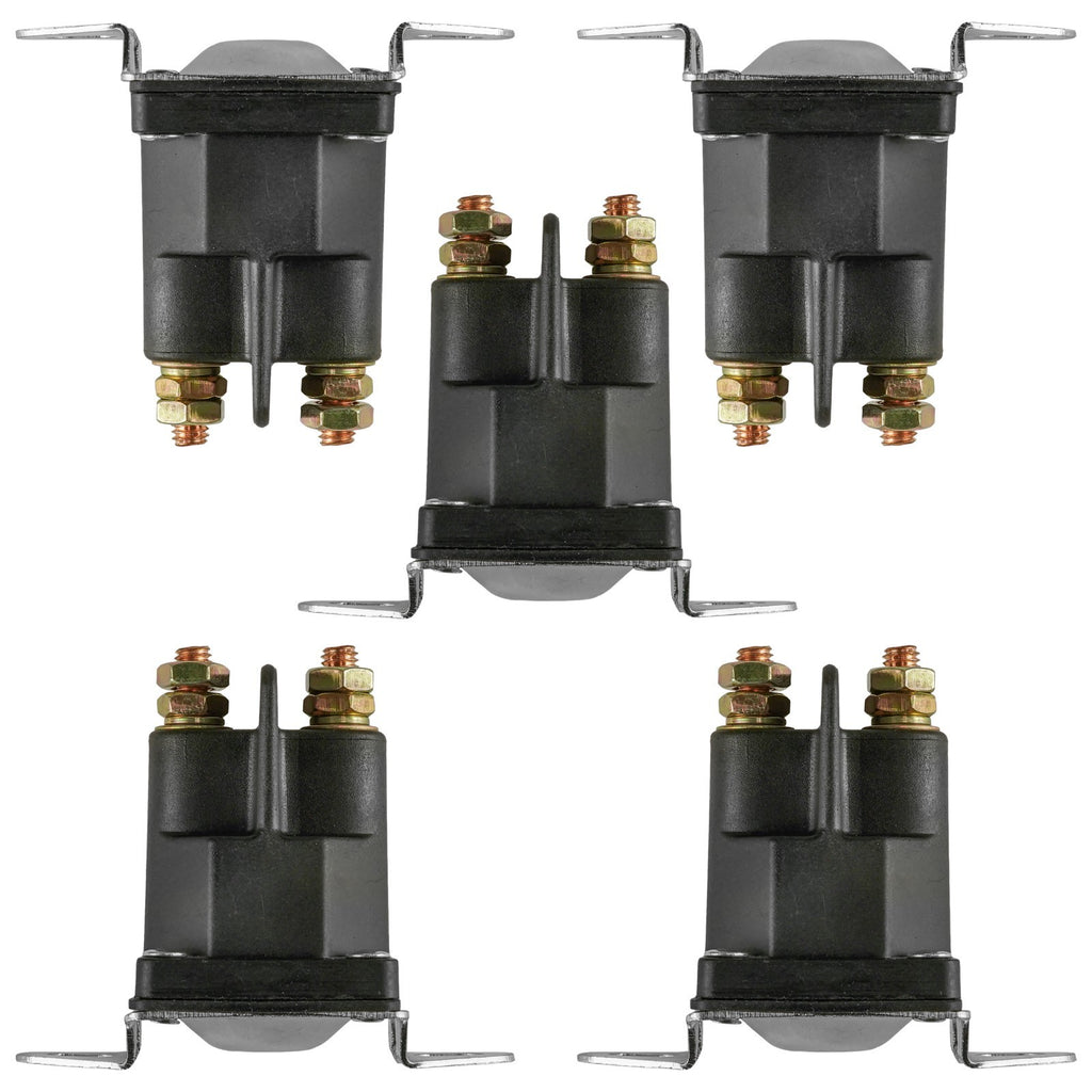 Starter Solenoid Relay Replacement for Simplicity 912H 7116H 7117H (5x) (2005–2015)