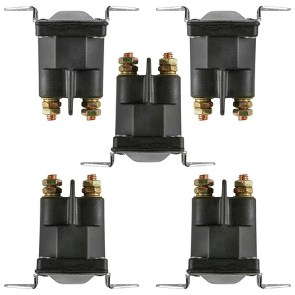 Starter Solenoid Relay Replacement for Simplicity 912H 7116H 7117H (5x) (2005–2015)