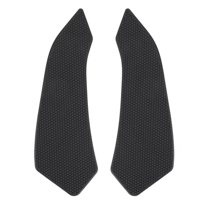 2X Side Tank Traction Grip Pads for Ducati Multistrada Enduro 1200 (2016–2018) Rubber T9