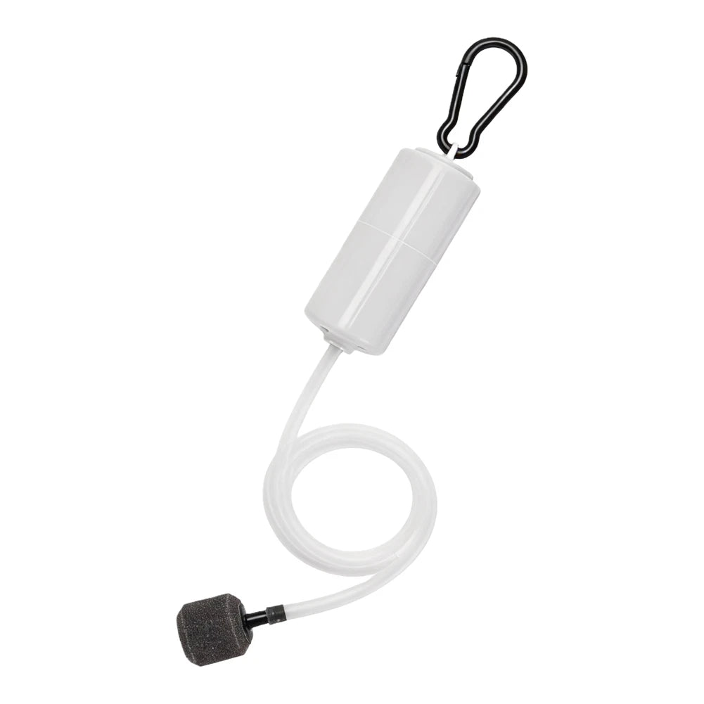 USB Air Pump for Aquarium (5V-6V/1W)