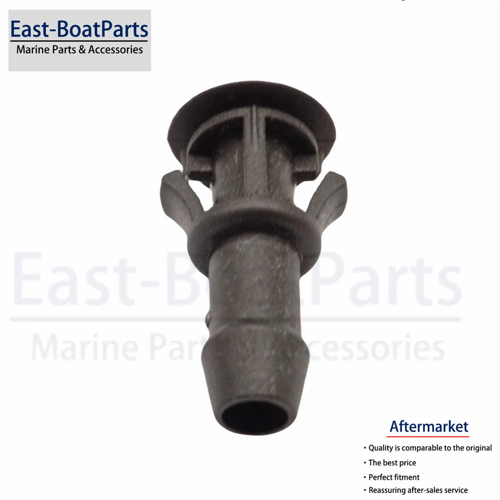 Hose Nipple for Yamaha Marine (6BL-44391-00, 6H3 44391, Parsun F15-05000009)