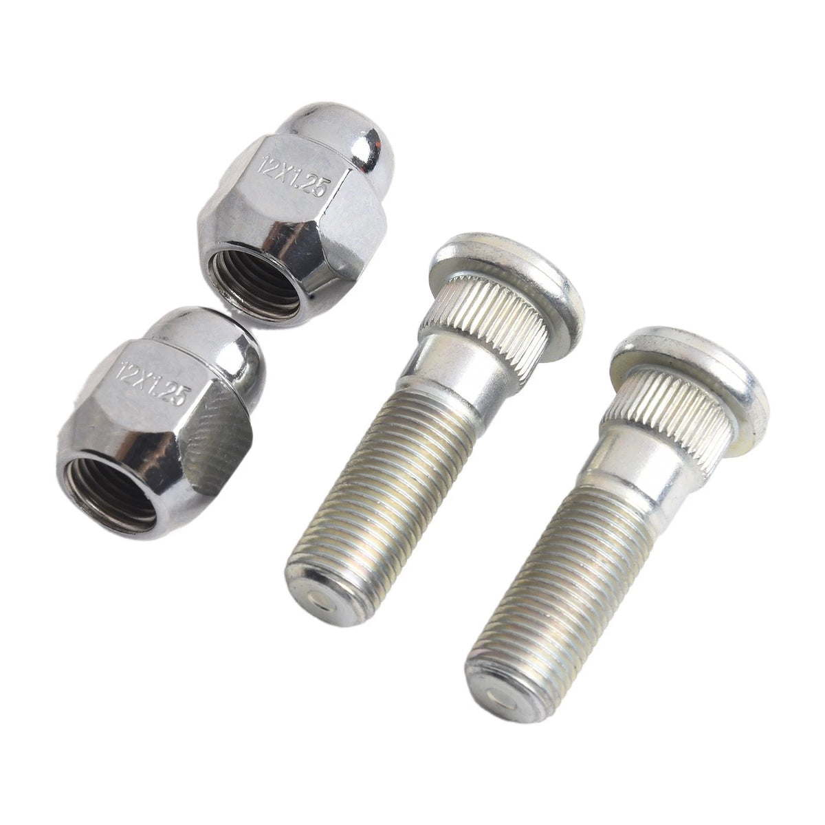 Wheel Hub Bolt Stud & Nut for Subaru Forester (2009–2019)