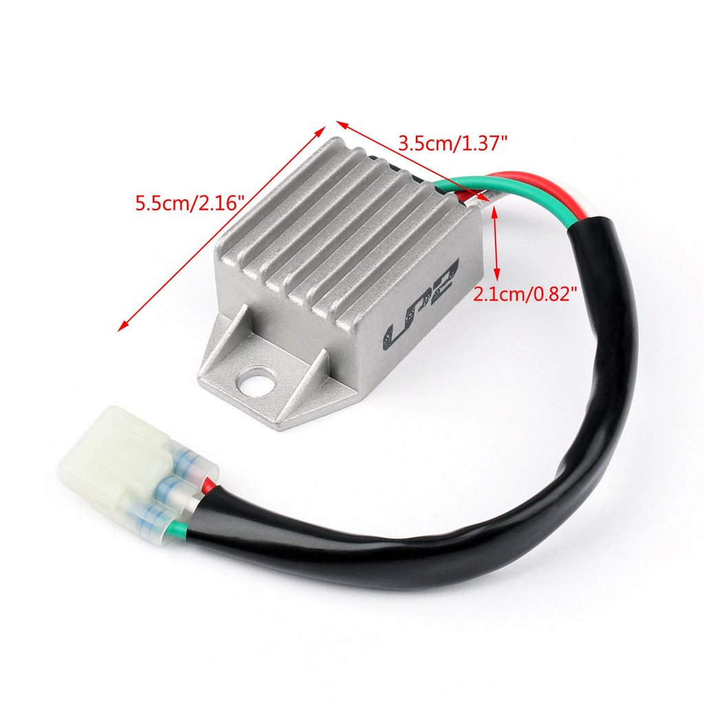 Voltage Rectifier Regulator for Honda TRX90 TRX90EX ATV (2006–2016) T9