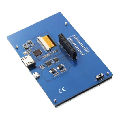 5 Inch LCD Touch Screen for Raspberry Pi 1 2 3 (800x480)