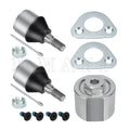 2X Ball Joint & Bracket & Puller Removal Kit for Polaris Scrambler 500 (1997–2012)