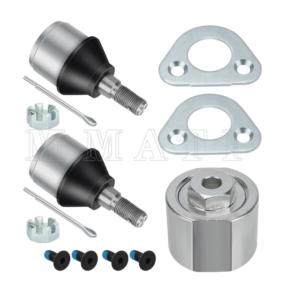2X Ball Joint & Bracket & Puller Removal Kit for Polaris Scrambler 500 (1997–2012)