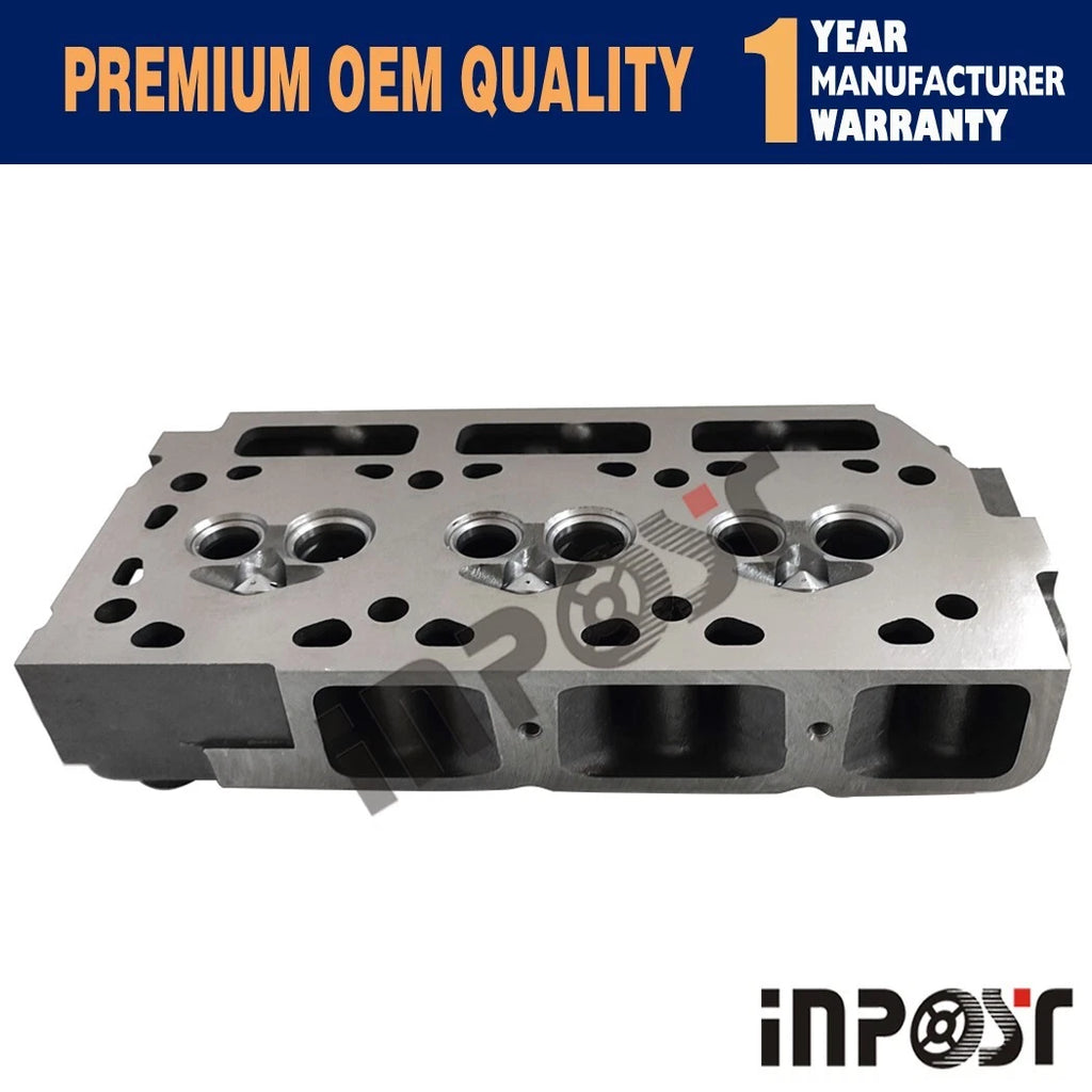 Cylinder Head for Yanmar 3T80 (Without Valve)